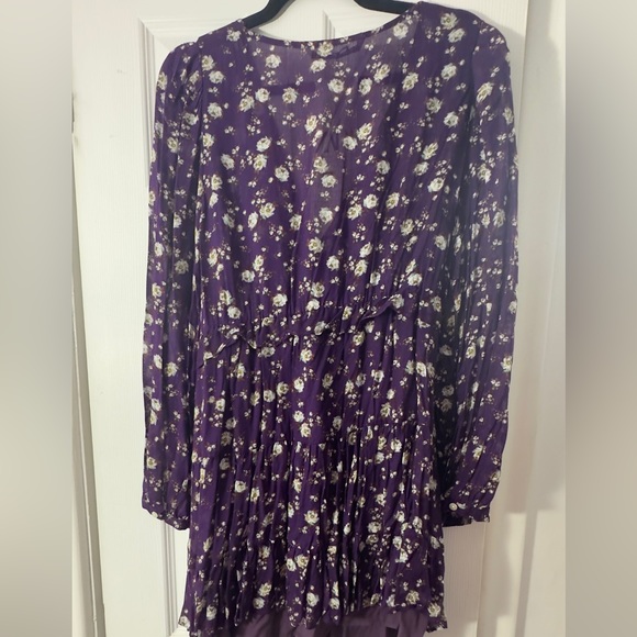 Women’s Zara Babydoll Dress - size: XL - Picture 2 of 6